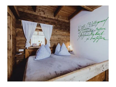 Holiday room Doppelzimmer "Sommerfrische" - Features photo 16