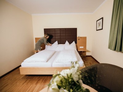 Holiday room Doppelzimmer, Dusche oder Bad, Balkon - Outdoor photo 12