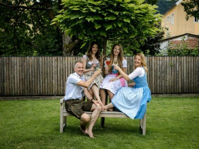 Holiday room Vierbettzimmer, Dusche oder Bad, Balkon - Outdoor photo 9