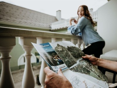 Holiday room Vierbettzimmer, Dusche oder Bad, Balkon - Features photo 30