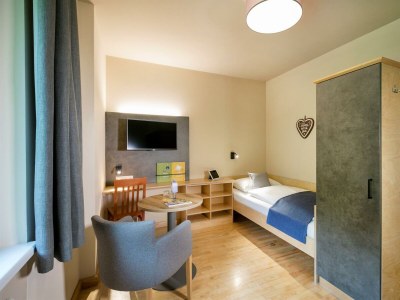 Holiday room Einzelzimmer mit Dusche, WC - Features photo 23