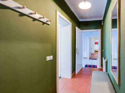 Apartment Appartement/Fewo, Bad, WC, 2 Schlafräume - Outdoor photo 7