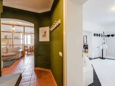 Apartment Appartement/Fewo, Bad, WC, 2 Schlafräume - Outdoor photo 17