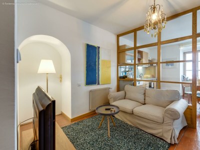 Apartment Appartement/Fewo, Bad, WC, 2 Schlafräume - Outdoor photo 19