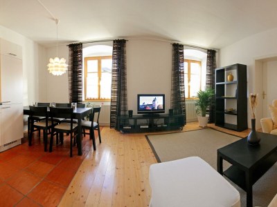 Apartment Appartement/Fewo, Bad, WC, 2 Schlafräume - Outdoor photo 25