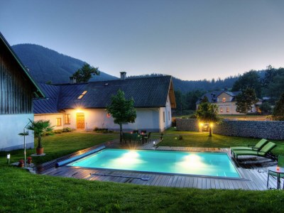 Apartment Appartement/Fewo, Bad, WC, 2 Schlafräume - Outdoor photo 39