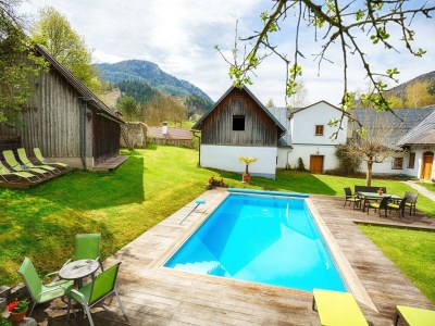 Apartment Appartement/Fewo, Bad, WC, 2 Schlafräume - Outdoor photo 42