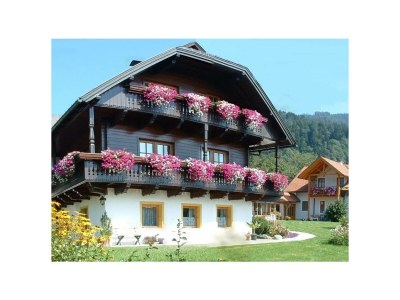 Holiday apartment "Landhaus Schnitzer" Millstättersee / Kärnten - Outdoor photo 2