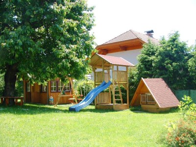 Holiday apartment "Landhaus Schnitzer" Millstättersee / Kärnten - Environment photo 11