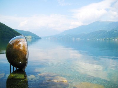 Holiday apartment "Landhaus Schnitzer" Millstättersee / Kärnten - Environment photo 16