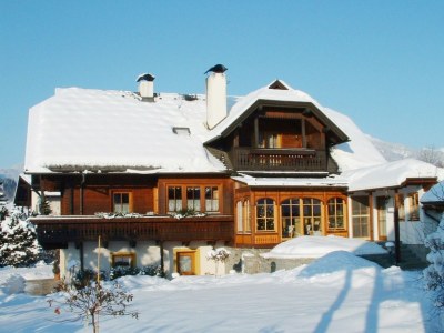 Holiday apartment "Landhaus Schnitzer" Millstättersee / Kärnten - Environment photo 17