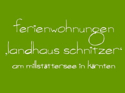 Holiday apartment "Landhaus Schnitzer" Millstättersee / Kärnten - Document photo 20