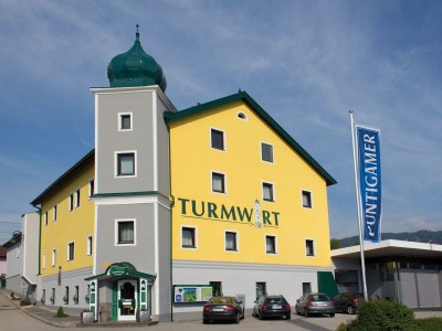 Holiday room EZ Turmwirt / Tenne in Mürzhofen - Holiday room