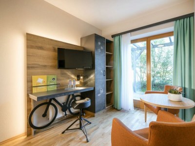 Holiday room Doppelzimmer,Dusche oder Bad,WC - Outdoor photo 6