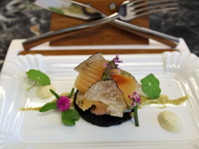 Apartment Suite, Dusche oder Bad, WC, 2 Schlafräume - Outdoor photo 6