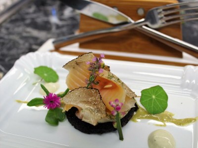 Apartment Suite, Dusche oder Bad, WC, 2 Schlafräume - Outdoor photo 9