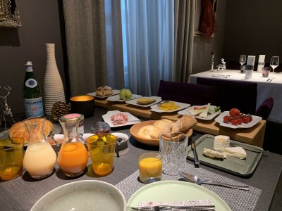 Apartment Suite, Dusche oder Bad, WC, 2 Schlafräume - Outdoor photo 13