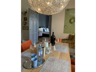 Apartment Suite, Dusche oder Bad, WC, 2 Schlafräume - Features photo 27