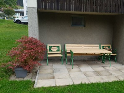 Holiday room Ferienwohnung mit 3 Zimmern - Outdoor photo 7