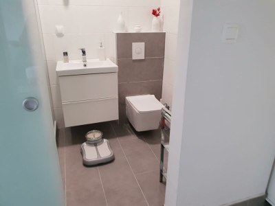 Holiday room Ferienwohnung mit 3 Zimmern - Outdoor photo 16