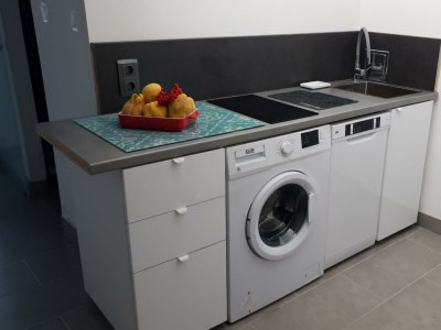 Holiday room Ferienwohnung mit 3 Zimmern - Outdoor photo 21