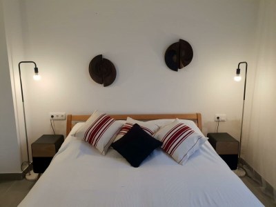 Holiday room Ferienwohnung mit 3 Zimmern - Features photo 26