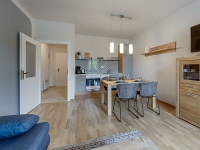 Apartment See-Komfort mit Balkon - Features photo 13