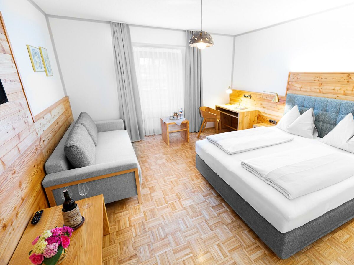 Holiday room Waldheimatzimmer - Outdoor photo 4