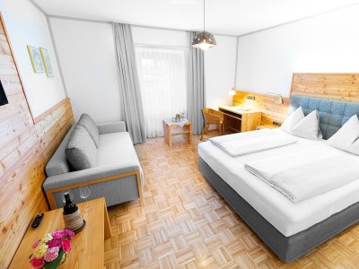 Holiday room Waldheimatzimmer - Outdoor photo 4