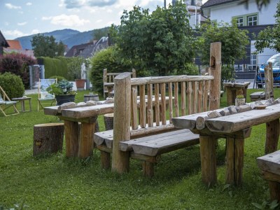 Holiday room Waldheimatzimmer - Outdoor photo 39