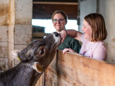 Apartment Ferienwohnung "Tribein" - Outdoor photo 20