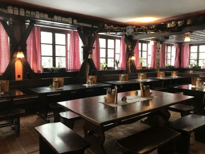 Holiday room Doppelzimmer mit Dusche, WC - Outdoor photo 15