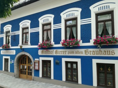 Holiday room Suite "Wasserreich" in Mariazell - Holiday room