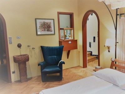 Holiday room Suite "Wasserreich" - Features photo 17