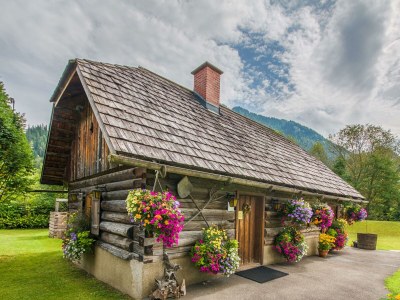 Holiday room Doppelzimmer mit Dusche od. Bad, WC - Outdoor photo 6