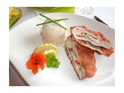 Holiday room Doppelzimmer mit Dusche od. Bad, WC - Outdoor photo 10