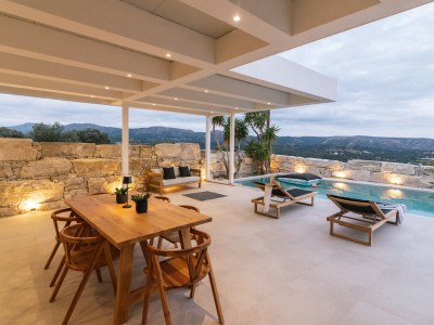 Villa Villa Benessere in Kamilari - Villa