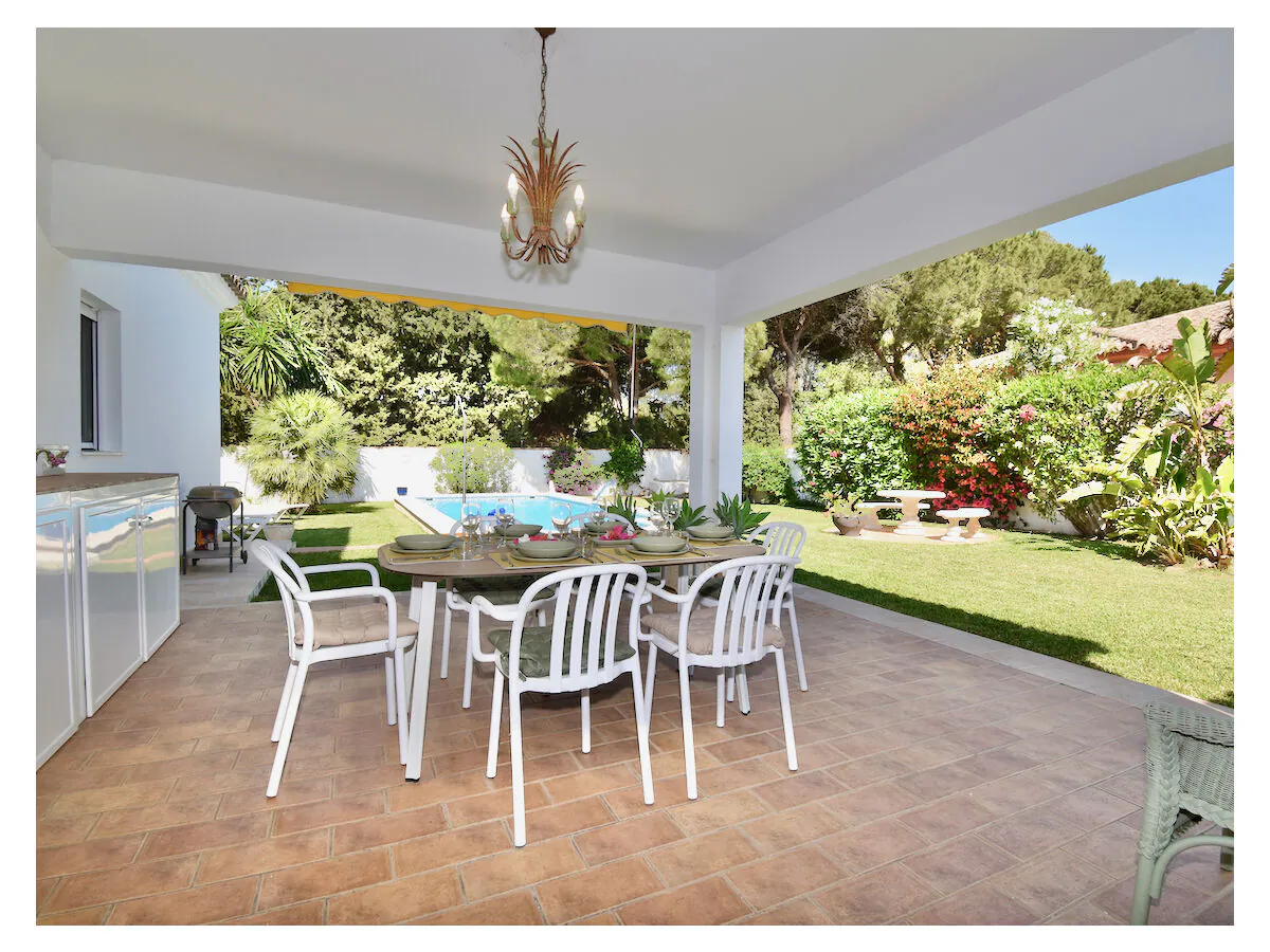 Holiday house Villa Leonita - Outdoor photo 3