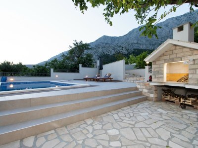 Holiday house Villa Silencio with pool - Outdoor photo 3