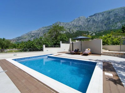 Holiday house Villa Silencio with pool - Outdoor photo 6