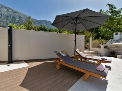 Holiday house Villa Silencio with pool - Outdoor photo 8
