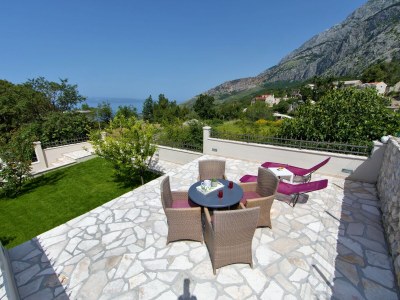Holiday house Villa Silencio with pool - Outdoor photo 11