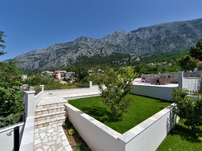 Holiday house Villa Silencio with pool - Outdoor photo 12