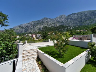 Holiday house Villa Silencio with pool - Outdoor photo 24