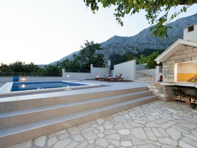 Holiday house Villa Silencio with pool - Outdoor photo 39