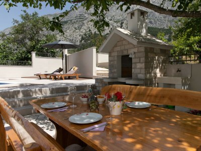 Holiday house Villa Silencio with pool - Outdoor photo 49