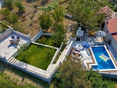 Holiday house Villa Silencio with pool - Outdoor photo 51