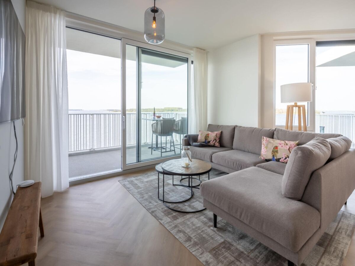 Holiday house Apartment Veerse Meer with Private Marina