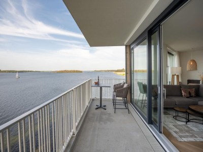Holiday house Apartment Veerse Meer with Private Marina - Outdoor photo 2