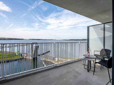 Holiday house Apartment Veerse Meer with Private Marina - Outdoor photo 4